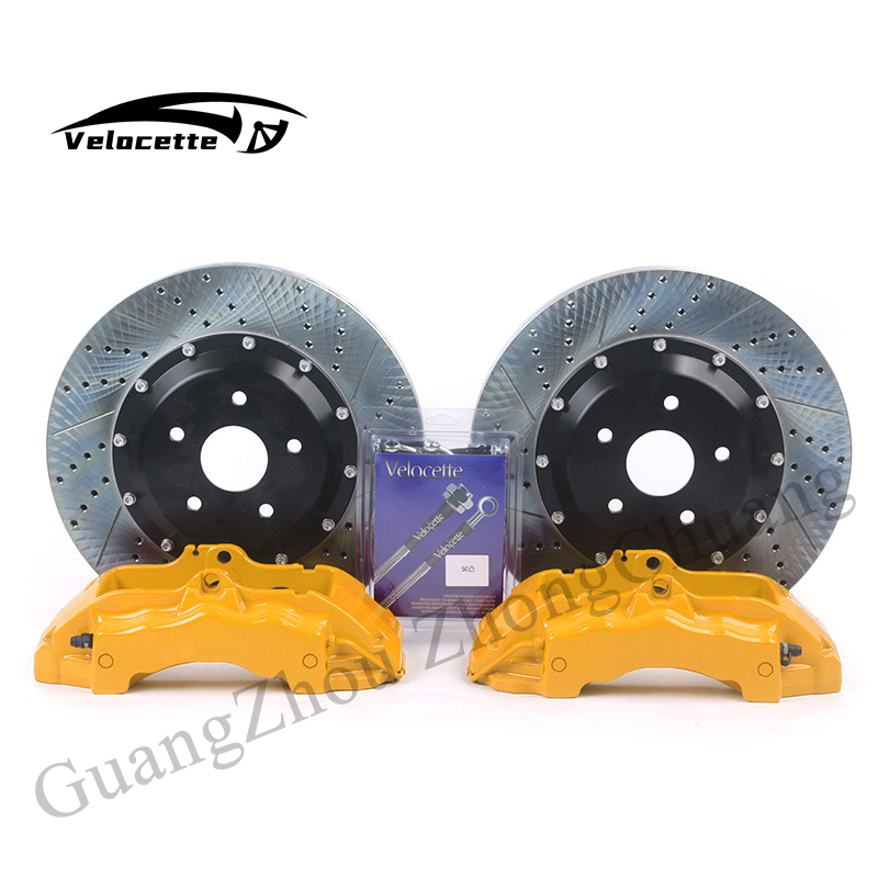 Brake Caliper - 18Z Brake Caliper With 6 Pistons