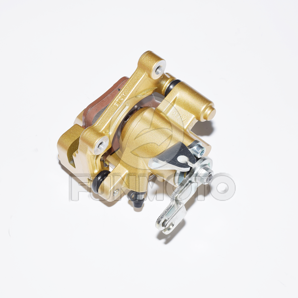 Brake Caliper - Rear Brake Caliper Fit For Sym
