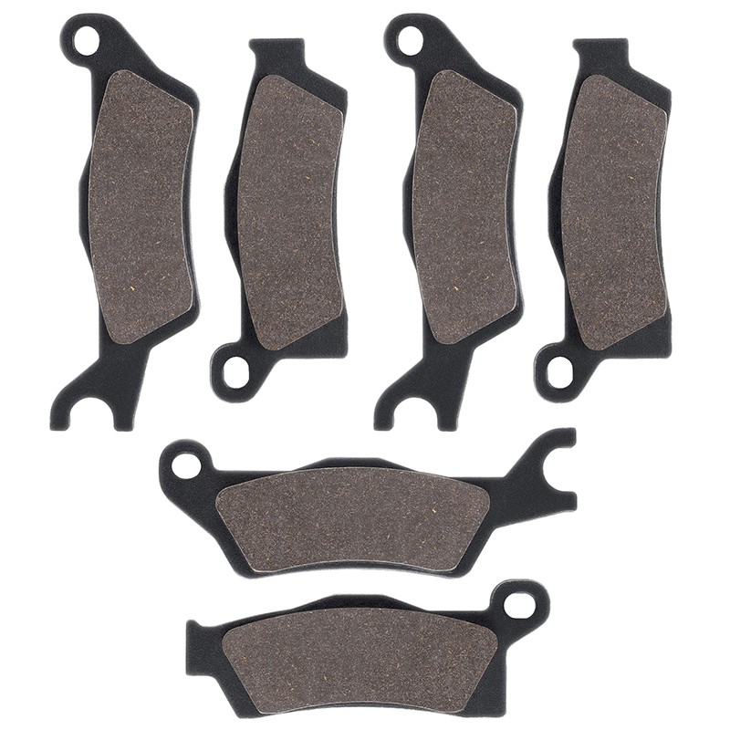 Motorcycle Brake Pads - Motorcycle Parts Front or Rear Brake