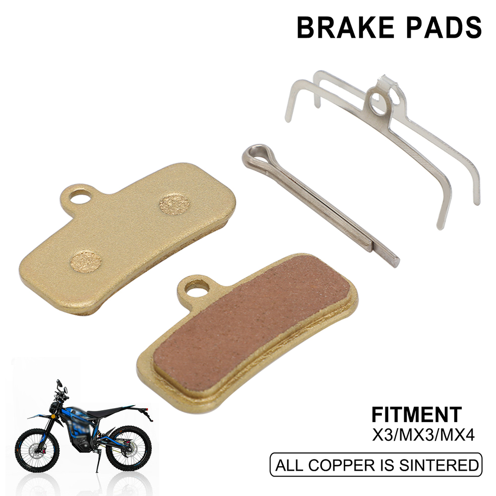 Brake Pads Disc All Copper Bas - Brake Pads Bike review and price