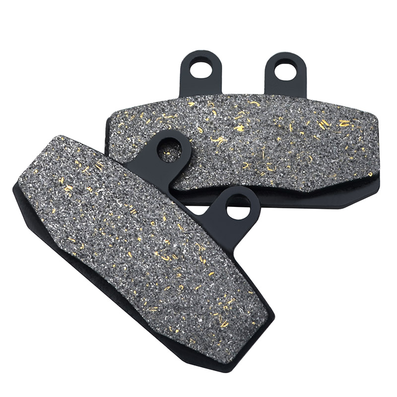 AHL Motorcycle Rear Brake Pads - Carbon Ceramic Motorcycle Brake Rotor review and price