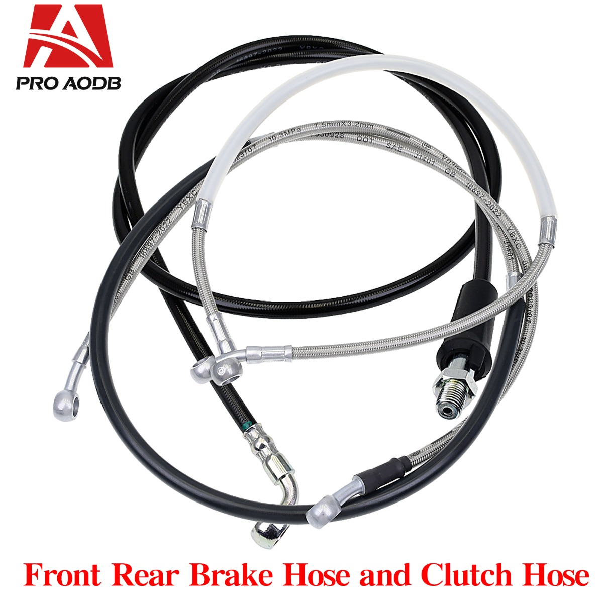 Motorcycle Front Rear Brake Oi - Brake Line Motorcycle review and price