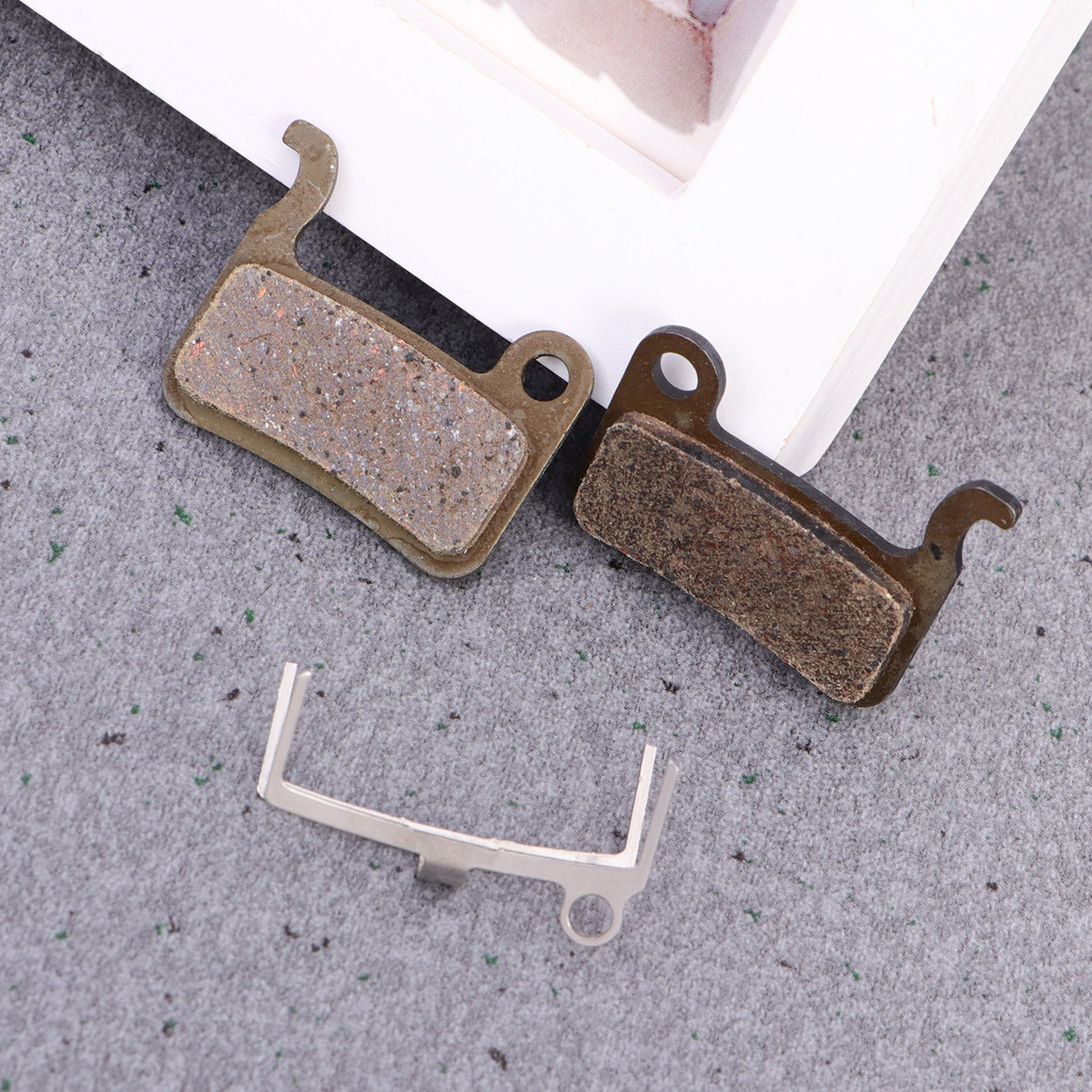 2Sets Semi-Metallic Resin Brak - Brake Pads Bike review and price