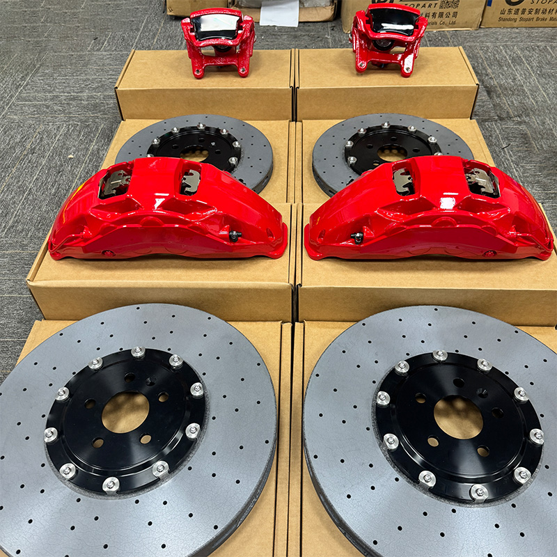IC6 Premium Braking Big Brake  - Brake Rotor review and price