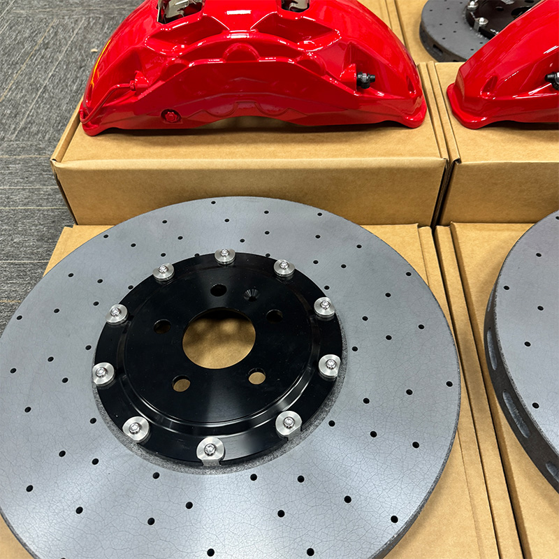IC6 Premium Braking Big Brake  - Brake Rotor review and price
