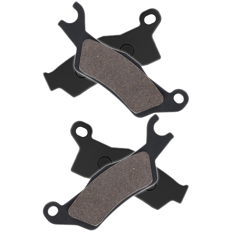 Motorcycle Parts Front or Rear - Motorcycle Brake Pads review and price