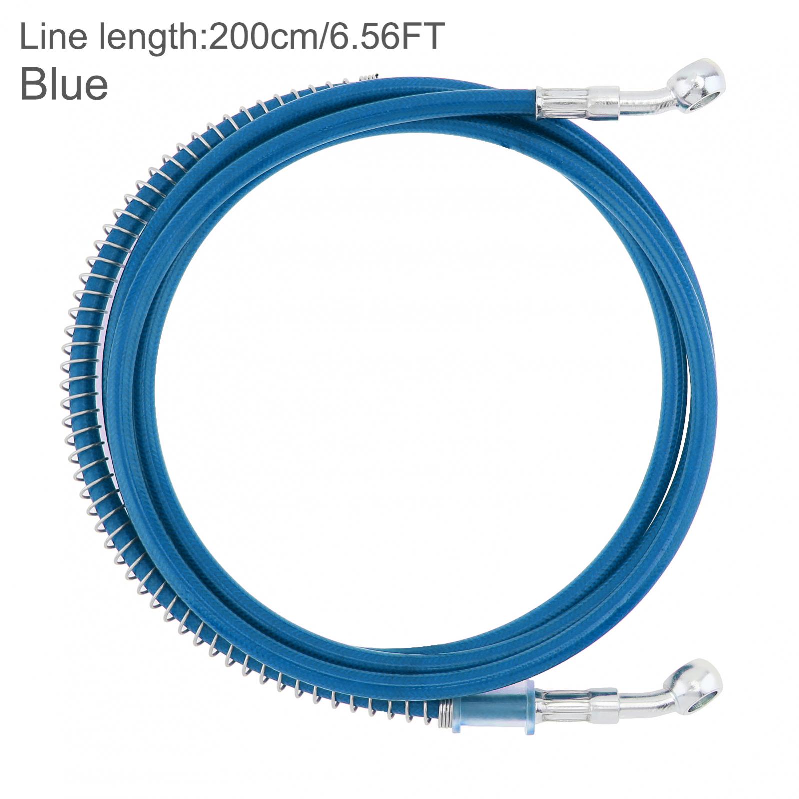 200cm Motorcycle Dirt Bike Bra - Brake Line Motorcycle review and price